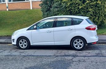 Ford C-Max 1.6 TDCi Zetec Euro 5 5dr