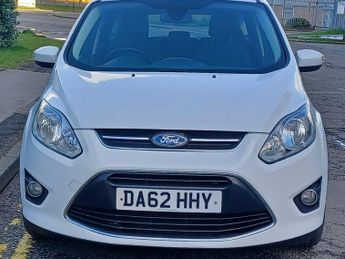 Ford C-Max 1.6 TDCi Zetec Euro 5 5dr
