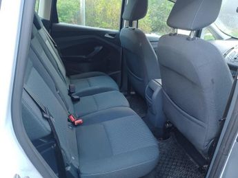Ford C-Max 1.6 TDCi Zetec Euro 5 5dr