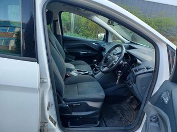 Ford C-Max 1.6 TDCi Zetec Euro 5 5dr