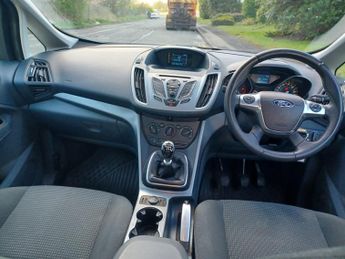 Ford C-Max 1.6 TDCi Zetec Euro 5 5dr