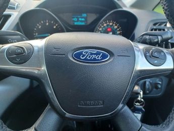 Ford C-Max 1.6 TDCi Zetec Euro 5 5dr