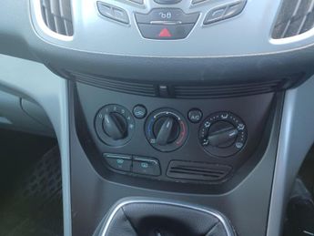 Ford C-Max 1.6 TDCi Zetec Euro 5 5dr