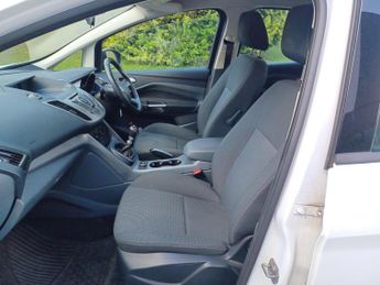 Ford C-Max 1.6 TDCi Zetec Euro 5 5dr