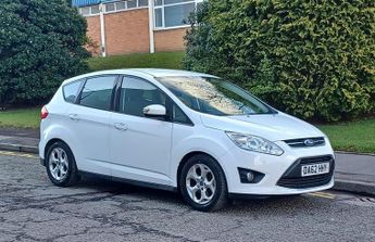 Ford C-Max 1.6 TDCi Zetec Euro 5 5dr