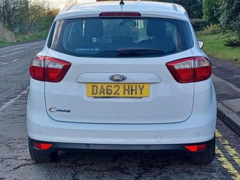 Ford C-Max 1.6 TDCi Zetec Euro 5 5dr