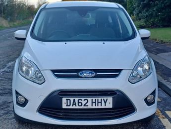 Ford C-Max 1.6 TDCi Zetec Euro 5 5dr