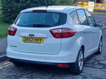 Ford C-Max 1.6 TDCi Zetec Euro 5 5dr