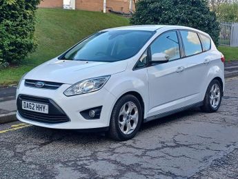 Ford C-Max 1.6 TDCi Zetec Euro 5 5dr