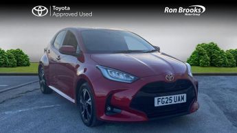 Toyota Yaris 1.5 VVT-h Design E-CVT Euro 6 (s/s) 5dr