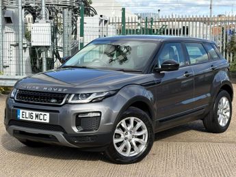 Land Rover Range Rover Evoque 2.0 eD4 SE Tech FWD Euro 6 (s/s) 5dr