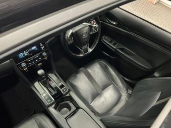 Honda Civic 1.0 VTEC Turbo EX Hatchback 5dr Petrol CVT Euro 6 (s/s) (126 ps)