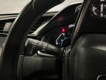 Honda Civic 1.0 VTEC Turbo EX Hatchback 5dr Petrol CVT Euro 6 (s/s) (126 ps)