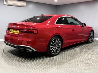 Audi A5 2.0 TFSI 35 S line S Tronic Euro 6 (s/s) 2dr