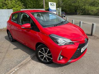 Toyota Yaris 1.5 VVT-i Icon Tech Euro 6 5dr
