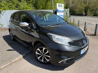 Nissan Note 1.2 n-tec Euro 6 (s/s) 5dr