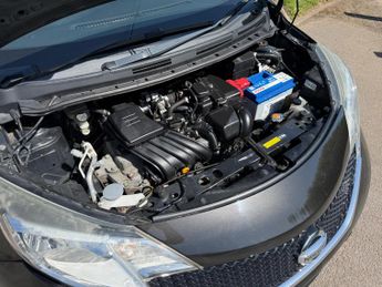 Nissan Note 1.2 n-tec Euro 6 (s/s) 5dr