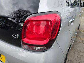 Citroen C1 1.0 VTi Flair ETG5 Euro 6 5dr