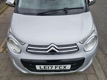 Citroen C1 1.0 VTi Flair ETG5 Euro 6 5dr