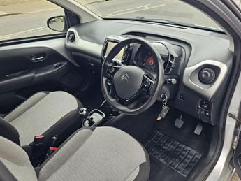 Citroen C1 1.0 VTi Flair ETG5 Euro 6 5dr