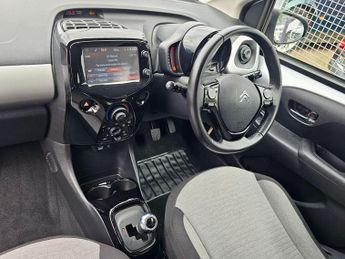 Citroen C1 1.0 VTi Flair ETG5 Euro 6 5dr