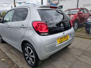 Citroen C1 1.0 VTi Flair ETG5 Euro 6 5dr