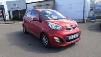 Kia Picanto 1.0 2 Euro 5 5dr