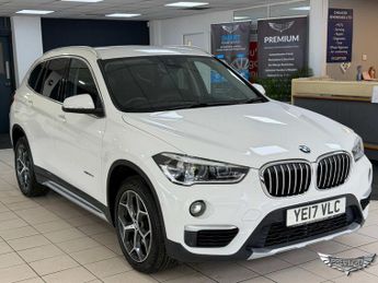 BMW X1 2.0 20d xLine Auto xDrive Euro 6 (s/s) 5dr