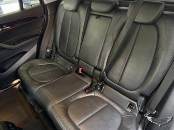 BMW X1 2.0 20d xLine Auto xDrive Euro 6 (s/s) 5dr
