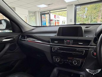 BMW X1 2.0 20d xLine Auto xDrive Euro 6 (s/s) 5dr