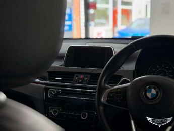 BMW X1 2.0 20d xLine Auto xDrive Euro 6 (s/s) 5dr