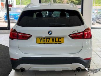 BMW X1 2.0 20d xLine Auto xDrive Euro 6 (s/s) 5dr