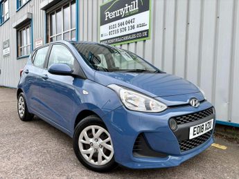 Hyundai I10 1.0 SE Euro 6 5dr