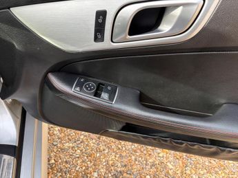 Mercedes-Benz SLK 2.0 SLK200 AMG Sport G-Tronic Euro 6 (s/s) 2dr