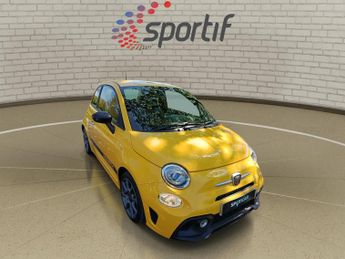 Abarth 595 1.4 T-Jet Hatchback 3dr Petrol Manual Euro 6 (145 ps)