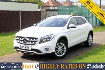 Mercedes GLA 1.6 GLA200 SE Euro 6 (s/s) 5dr