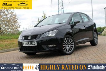 SEAT Ibiza 1.2 TSI Connect Euro 6 5dr