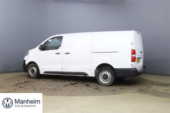 Vauxhall Vivaro 1.5 Turbo D 2900 Prime L2 H1 Euro 6 (s/s) 6dr