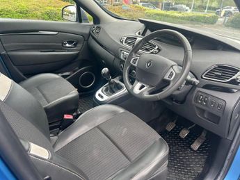 Renault Scenic 1.5 dCi Dynamique TomTom Euro 5 (s/s) 5dr