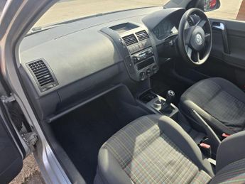 Volkswagen Polo 1.2 E 5dr