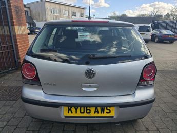 Volkswagen Polo 1.2 E 5dr