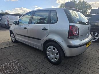 Volkswagen Polo 1.2 E 5dr