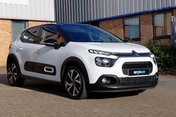 Citroen C3 1.2 PureTech Flair Plus Euro 6 (s/s) 5dr