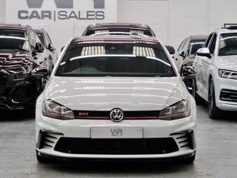Volkswagen Golf 2.0 TSI BlueMotion Tech GTI Clubsport 40 DSG Euro 6 (s/s) 5dr