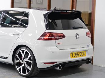 Volkswagen Golf 2.0 TSI BlueMotion Tech GTI Clubsport 40 DSG Euro 6 (s/s) 5dr