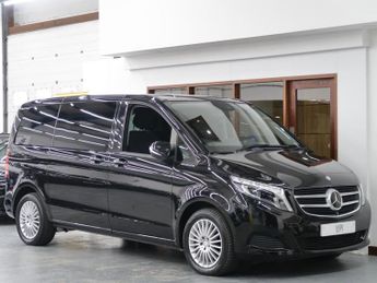 Mercedes V Class 2.2 V220d BlueTEC Sport MPV 5dr Diesel G-Tronic+ Euro 6 (s/s) 7 