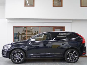 Volvo XC60 Volvo XC60 2.0 T5 R-Design Lux Auto