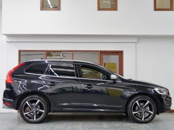 Volvo XC60 Volvo XC60 2.0 T5 R-Design Lux Auto
