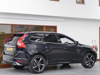 Volvo XC60 Volvo XC60 2.0 T5 R-Design Lux Auto