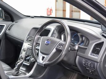 Volvo XC60 Volvo XC60 2.0 T5 R-Design Lux Auto